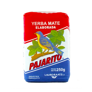 Pajarito Elaborada Con Palo Tradicional 0,25kg