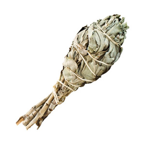 400 x White Sage - Frankincense 15-20 g (torch)