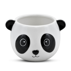 1440 x Keramická kalabasa - Panda 350 ml