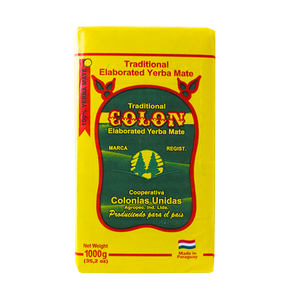 Colon Traditional Elaborada con Palo 1kg