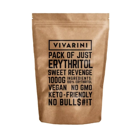 Vivarini - Eritritolo 1 kg