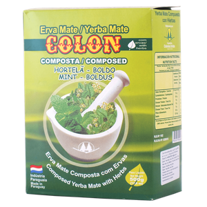 12 x Colon Compuesta Menta Boldo 0,5 kg