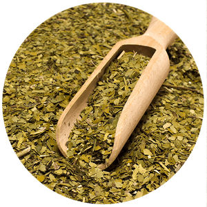 272 x Green Yerba Mate Organica 1kg LOOSE