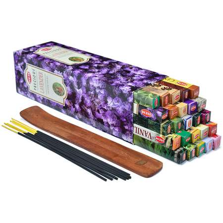 White sage – Incense 20-30g (bundle)