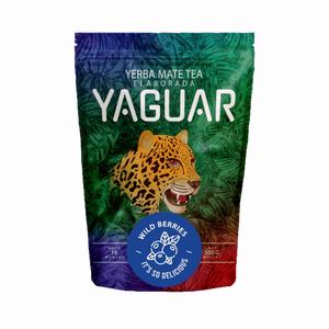 40 x Yaguar Wild Berries 0,5 kg