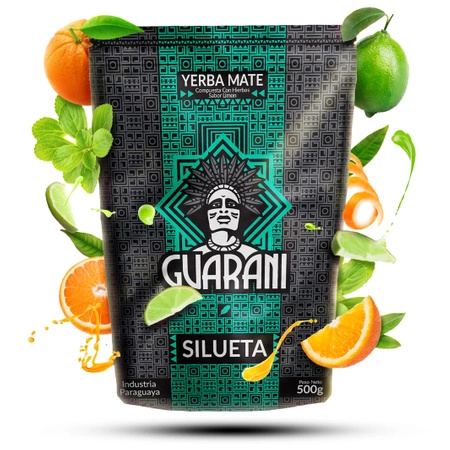 Guaraní Silueta 0,5kg