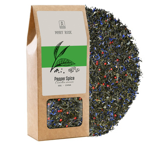 Mary Rose – Thé Pepper Spice – 50 g