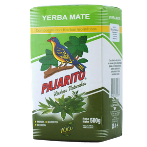 Pajarito Compuesta con Hierbas 0,5kg