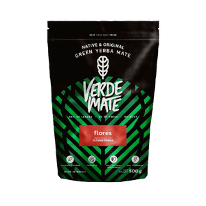 Verde Mate Green Flores 0.5kg