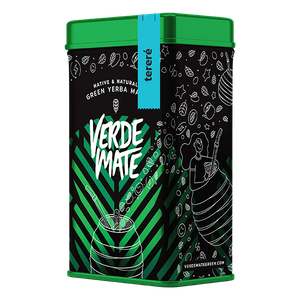 Yerba Mate Verde Mate Green Terere 0.5kg in Dose