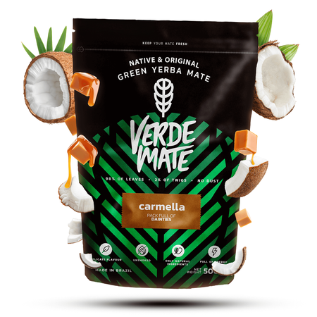 Verde Mate Green Carmella 0,5kg