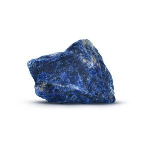 Sodalite (raw stone) 50g