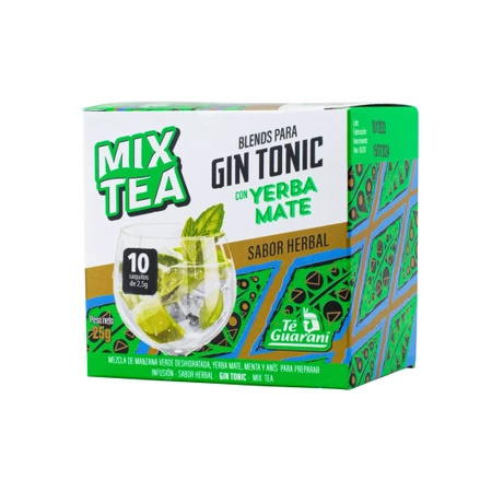 Te Guarani – Mix Tea Herbal 10x2.5g