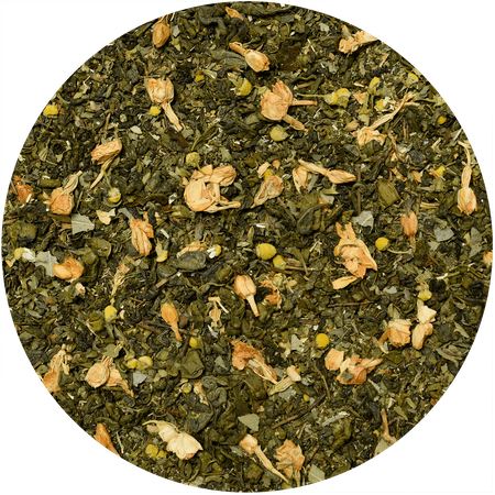 Mary Rose - Herbal Dreams Green Tea - 50g