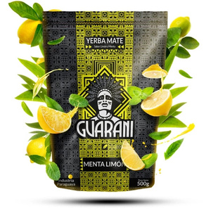 640 x Guarani Menta Limon (máta a citron) 0,5 kg