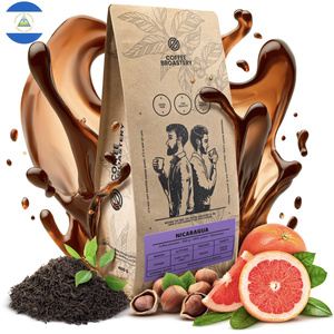 Coffee Broastery - Café en grains Nicaragua Colibrí Azul Speciality 400 g