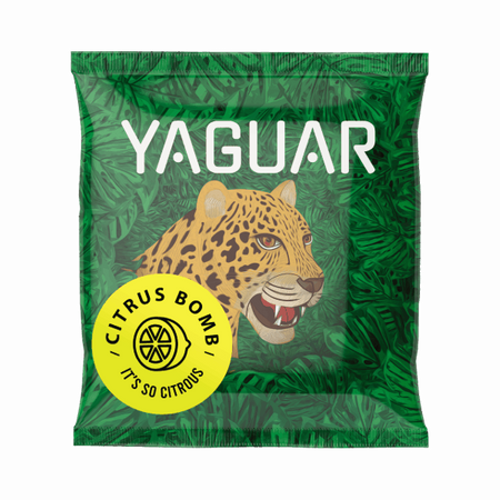 Yaguar Citrus Bomb 50 g