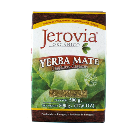 12 x Jerovia Organica 0,5kg