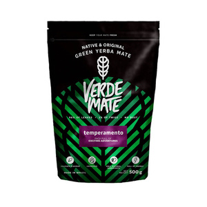 35 x Verde Mate Green Temperamento 0,5 kg