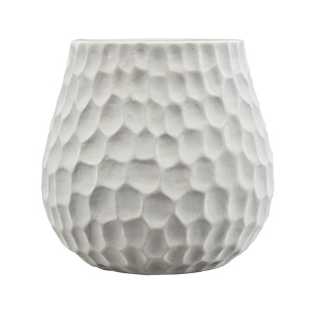 36 x Ceramic calabash - Honeycomb