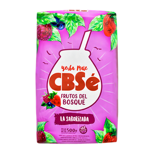 1188 x CBSe Frutos del Bosque (lesní plody) 0,5 kg