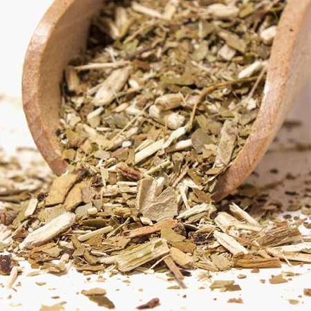 Yerba Mate Guarani Silueta 0.5kg in Dose