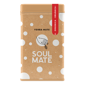 512 x Yerbera - Can of Soul Mate Organica 0.5kg