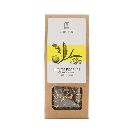 Mary Rose - Autumn Vibes Tea - 50g