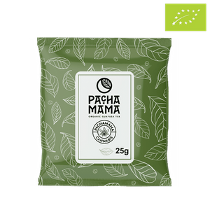 400 x Guayusa Pachamama Cannabis 25g - certifikované organické konopí