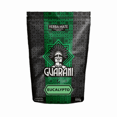 40 x Guarani Eucalypto 0.5 kg