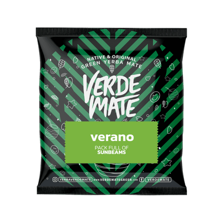 Yerba Verde Mate Green Verano 50g