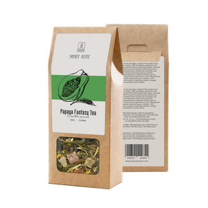 Mary Rose – Thé Vert Papaya Fantasy – 50 g