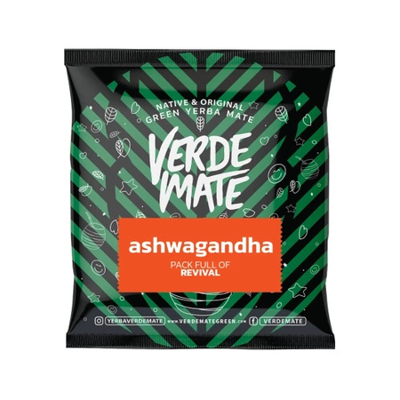 200 x Verde Mate Ashwagandha 50g