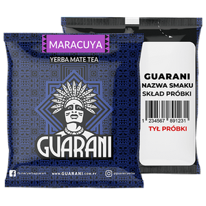 200 x Guarani Maracuya 50g