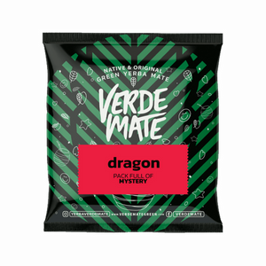 200 x Verde Mate Green Dragon 50g