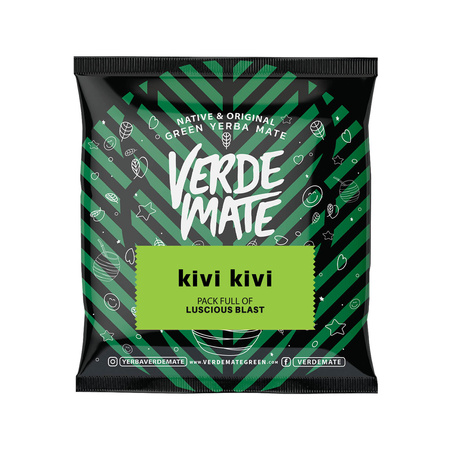 Verde Mate Green Kivi Kivi 50 g