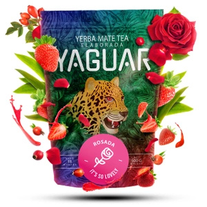 Yaguar Rosada 0,5kg