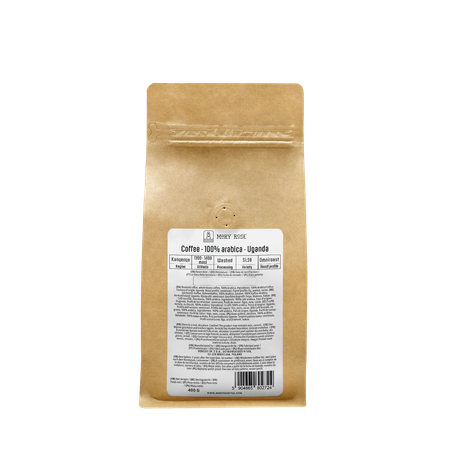 45 x Mary Rose - Uganda Kanyenye especialidad café en grano 400 g