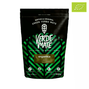 35 x Verde Mate Green Organica 0,5 kg