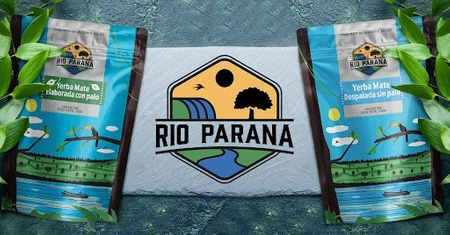 40 x Rio Parana Energia 0,5 kg