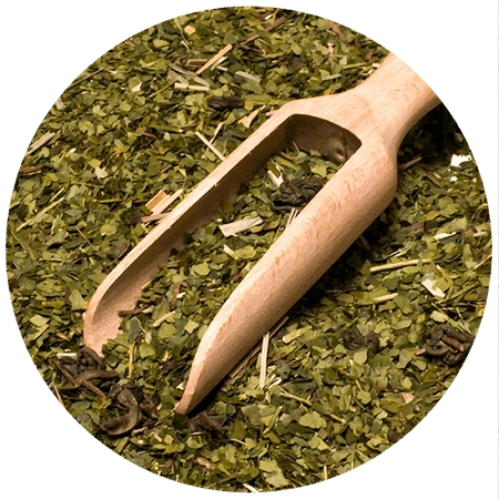 272 x Yerba Mate verde - Silueta 1 kg PERDITA