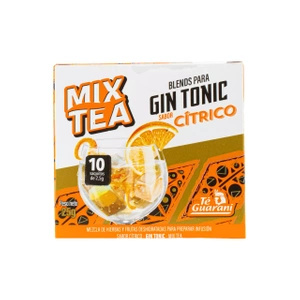 Te Guarani – Mix Tea Citrico Tee 10 x 2,5 g