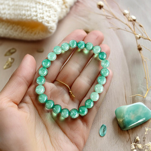 Bracelet en aventurine 