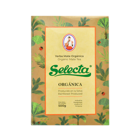 Selecta Elaborada Organica 0,5 kg