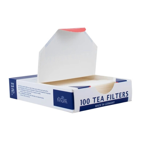 12 x Paper tea filters - size M (100 pieces)