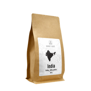 45 x Mary Rose - India Karnataka café en grano de primera calidad 400 g