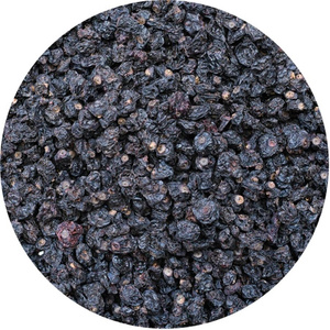 17 x Schwarze Johannisbeeren - Früchte 1 kg