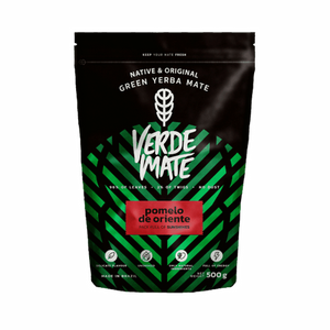 560 x Verde Mate Green Pomelo De Oriente 0,5 kg