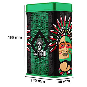 32 x Yerbera - Can of Guarani Eucalypto 0.5 kg