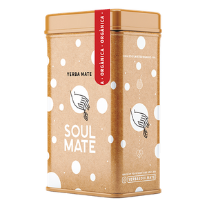 512 x Yerbera - Dose Soul Mate Organica 0,5kg